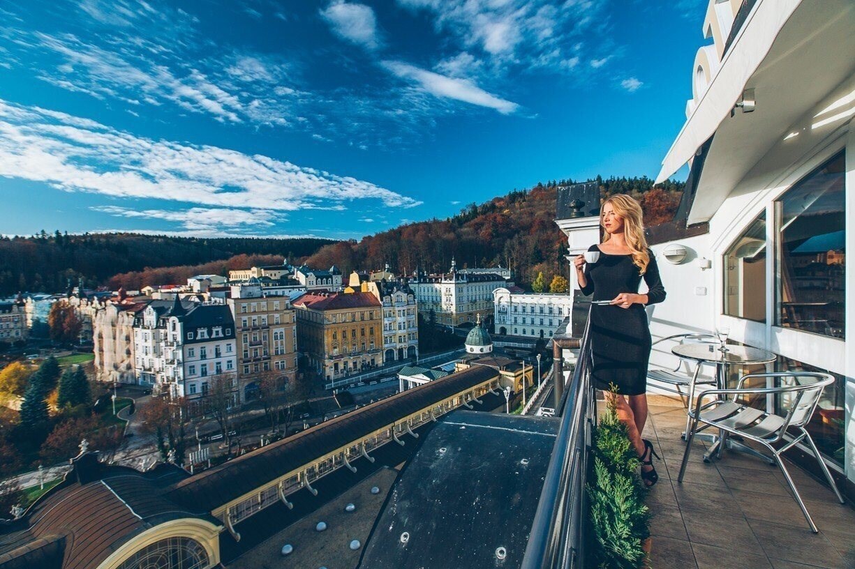 Фото Krivan Marienbad 4*